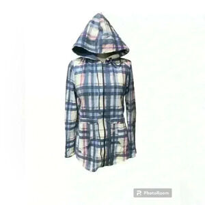 LA Kitty Women’s Size Hooded jacket.